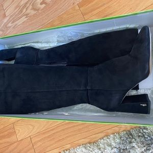 Sam Edelman Suede Boots